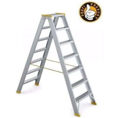 Alve Forte Schůdky 2 x 8 příček 188 cm 9408 – Hledejceny.cz