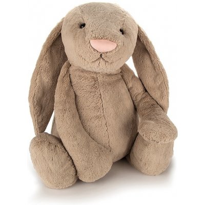 JELLYCAT Králiček Bashful Beige 108 cm