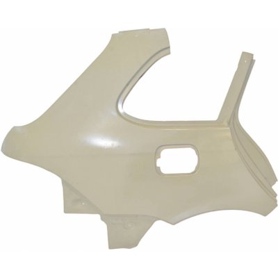 blatník zadní pravý + rám dveří (bočnice pravá) VW Golf V 1K9 VI 5K9 combi 1K9809844 | Zboží Auto