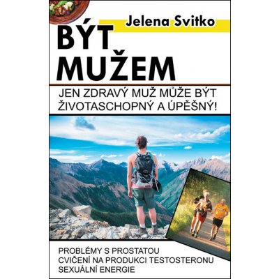 Být mužem – Zboží Mobilmania