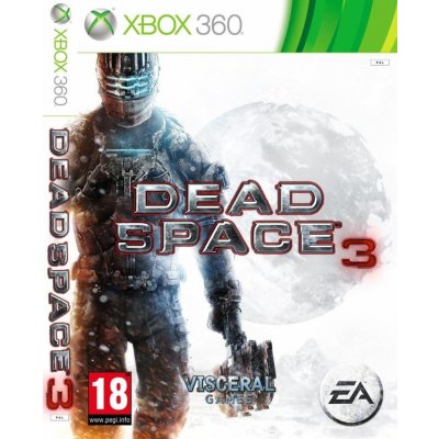 Dead Space 3 – Zboží Dáma