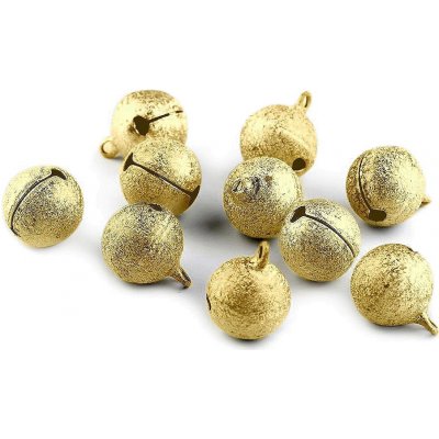 Prima-obchod Rolničky Ø20 mm barva 3 žluté zlato – Hledejceny.cz