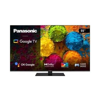 TV LED - Panasonic TX-55MX710, 55 pulgadas, 4K UHD, Google TV, Dolby  Vision, HDR10, Google TV
