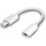 Xiaomi Original USB-C/3.5mm Adapter bílý 2450032 – Zboží Živě