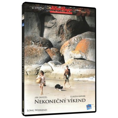 Nekonečný víkend DVD – Hledejceny.cz