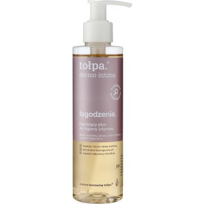 Tołpa Dermo Intima gel na intimní hygienu (Hypoallergenic - pH 5,5) 195 ml – Zboží Dáma