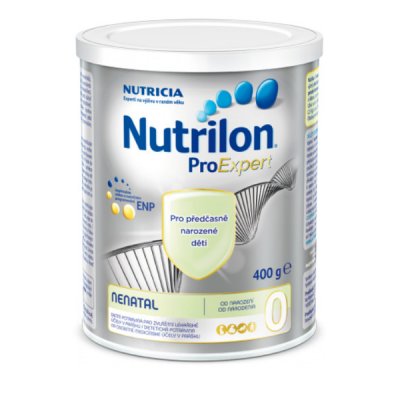 Nutrilon 0 Nenatal Premature ProExpert 400 g