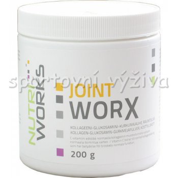 NutriWorks Joint Worx 200 g