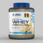 Applied Nutrition Critical Whey 2000 g – Hledejceny.cz