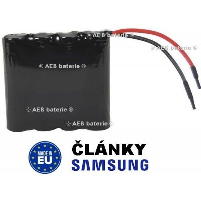 Samsung AEB Akupack baterie 14,4V 2000mAh 10cm – Zboží Dáma Samsung AEB Akupack baterie 14,4V 2000mAh 10cm – Zboží Dáma