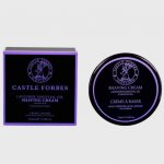 Castle Forbes Lavender krém na holení 200 ml – Zbozi.Blesk.cz