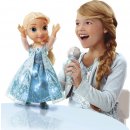 Panenka Jakks Pacific Ledové království Elsa zpívající karaoke