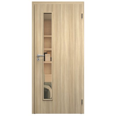 Sapeli Elegant Komfort M60 otočné dub hikari 60 x 210 cm Planibel bronz – Hledejceny.cz