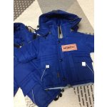 Chlapecké bundy středně modrá – Sleviste.cz