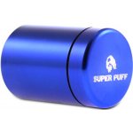 Super Puff hliníková přenoska To go Series 45 mm modrá – Sleviste.cz
