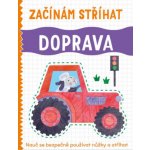 Začínam strihať Doprava – Zboží Dáma