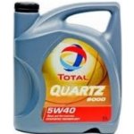 Total Quartz 9000 5W-40 4 l | Zboží Auto