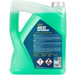 Mannol Antifreeze AG13 - 40°C 5 l – Zboží Mobilmania