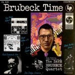 The Dave Brubeck Quartet - Brubeck Time LP – Hledejceny.cz