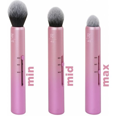 Real Techniques Brushes Cheek Custom – Zbozi.Blesk.cz