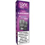 Syx Pod Blackcurrant 16,5 mg 2 x 950 potáhnutí – Hledejceny.cz