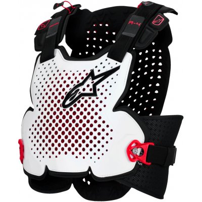 Chránič hrudi Alpinestars A-4 PLASMA – Zbozi.Blesk.cz