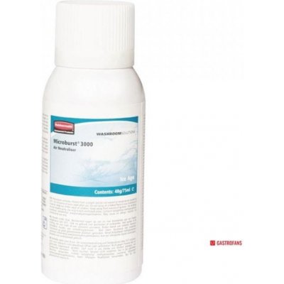 Rubbermaid Microburst AirCare náhradní náplně do osvěžovače Ice Age 12 x 75 ml – Zbozi.Blesk.cz