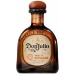 Don Julio Tequila Reposado 38% 0,7 l (holá láhev) – Hledejceny.cz