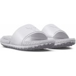 Under Armour Pantofle UA U Rock 3 SL bílá – Zboží Dáma