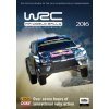 DVD film World Rally Championship: 2016 Review DVD