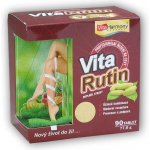 VitaHarmony Vita Rutin 90 tablet – Hledejceny.cz