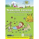 Travička zelená - Lidové písničky pro děti 1. + CD