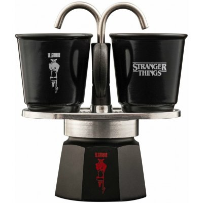 Bialetti Stranger Things Mini express 2 – Zboží Mobilmania