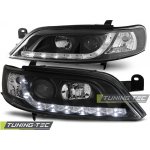 Tuning-Tec Přední čirá LED světla Opel Vectra B (1999 - 2002) - černé – Hledejceny.cz