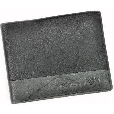 Always Wild Pánská kožená peněženka N992 GA RFID – Zboží Mobilmania