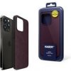 Pouzdro a kryt na mobilní telefon Apple 3mk Hardy MagFabric Case pro Apple iPhone 15 Pro Max Mulberry