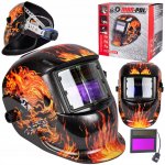 Mar-Pol M87016 ohnivá lebka – Zbozi.Blesk.cz