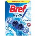 Bref Blue Aktiv Chlorine WC blok 50 g – Hledejceny.cz