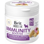 Brit Dog Vitamins Immunity Booster 120 g 60 tbl 1 bal. – Hledejceny.cz