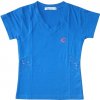 Dětské tričko Dívčí tričko N-feel krátký rukáv