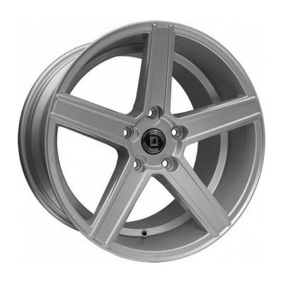 Diewe Cavo 10,5x20 5x130 ET45 argento silver