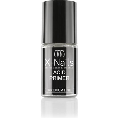X Nails PRIMER ACID silná odmašt´ovací fáze na nehty 5 ml – Sleviste.cz