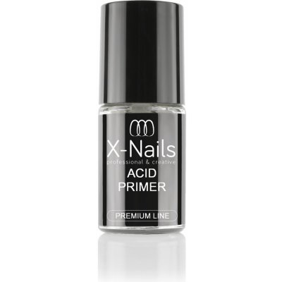 X Nails PRIMER ACID silná odmašt´ovací fáze na nehty 5 ml – Zbozi.Blesk.cz