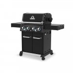 Broil King Baron 490 Shadow – Zboží Dáma