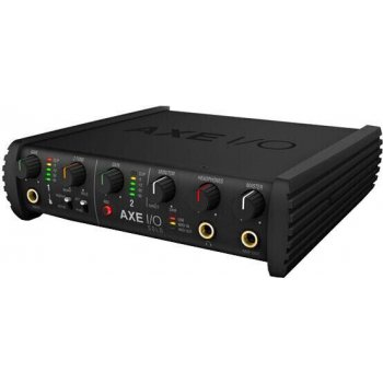 IK MULTIMEDIA AXE I/O Solo