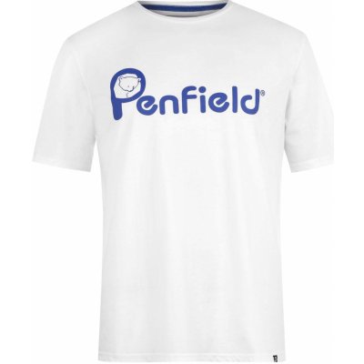 Penfield pánské tričko white