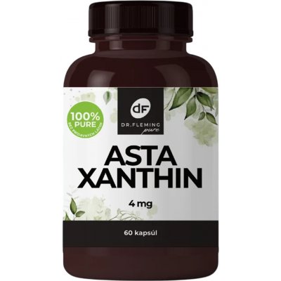 Dr. Fleming Astaxanthin 60 kapslí – Hledejceny.cz