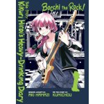 Gardners Komiks Bocchi the Rock! Side Story: Kikuri Hiroi’s Heavy-Drinking Diary 1 ENG – Hledejceny.cz
