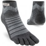 Injinji Outdoor Midweight Mini Crew Wool prstové ponožky Slate – Zboží Mobilmania