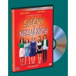 slečny v nesnázích DVD – Hledejceny.cz